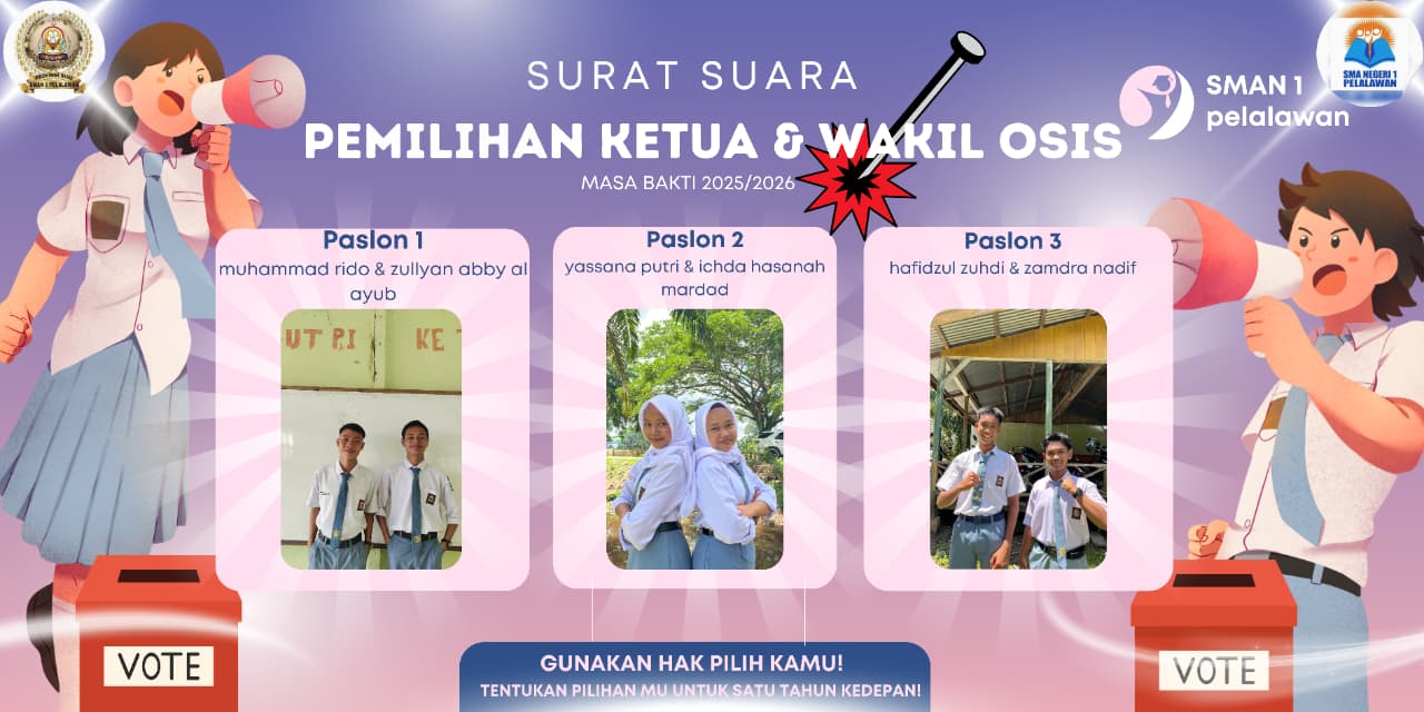 pengembangan website SMAN 1 Pelalawan